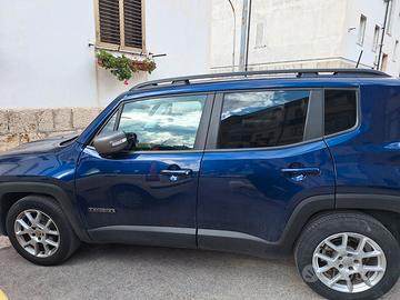 Auto jeep renegade