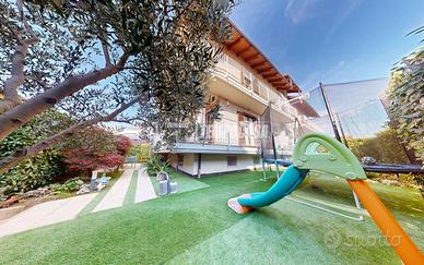 VOLPIANO 4 LOCALI - CON GIARDINO PRIVATO