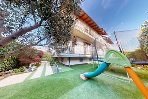 VOLPIANO 4 LOCALI - CON GIARDINO PRIVATO