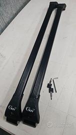 barre porta tutto fiat panda