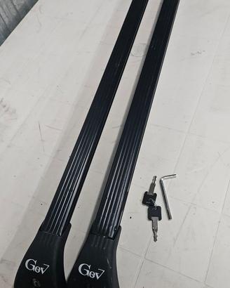 barre porta tutto fiat panda