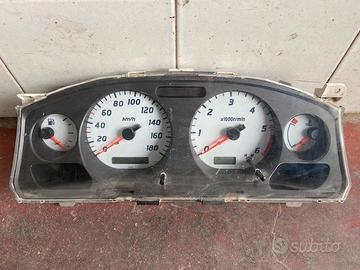 Contachilometri navara