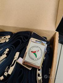 Cinture Protezione Civile 