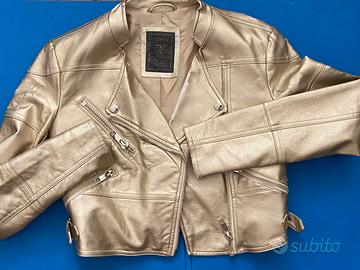 Giacca Guess da donna in ecopelle Abbigliamento e Accessori In vendita a Roma