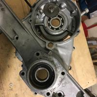 carter lato frizione vespa cosa