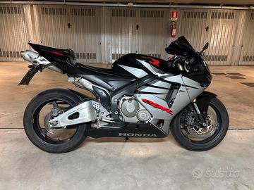 Honda CBR 600 RR