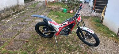 Trial Gas gas txt rancing 280