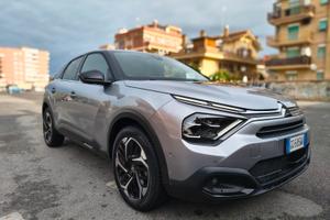 Citroen C4 AUTOMATICA ALL. SHINE DISTRIBUZIONE FAT
