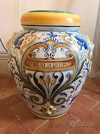 Giara Deruta originale