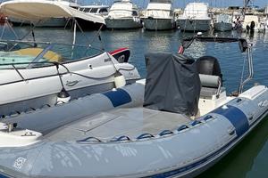 gommone bwa 650 America Completamente Refittato