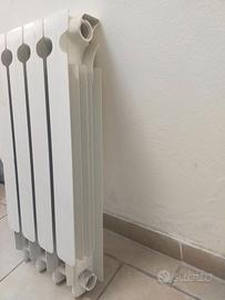 Termosifone 4 quattro elementi. 70x32x9