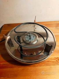 Raclette party grill "Severin"