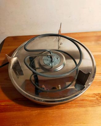 Raclette party grill "Severin"