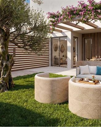 Elegante quadrilocale di nuova costruzione con amp