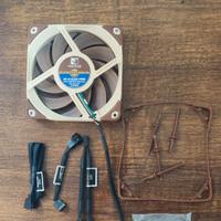 Noctua NF-A12x25 PWM ventola ultra silenziosa