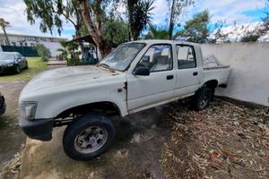 TOYOTA Hilux 3ª serie - 1989