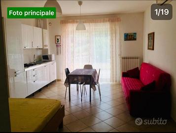 Piccolo appartamento arredato