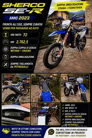 moto sherco 125