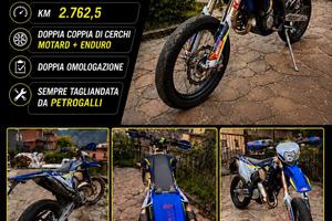 moto sherco 125