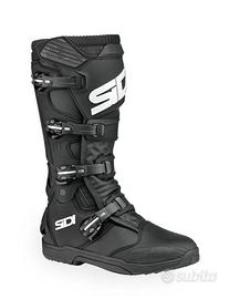 Sidi Stivali Fuoristrada X POWER SC Nero Taglie: 4
