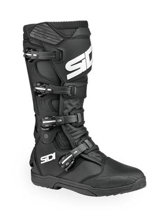 Sidi Stivali Fuoristrada X POWER SC Nero Taglie: 4