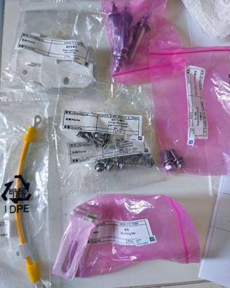 Lotto di accessori per inverter Huawei
