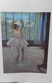 4 stampe diimpressionisti francesi