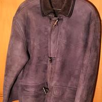 Montone Uomo con alamari, come nuovo.