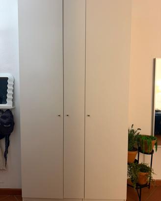 Armadio ikea bianco