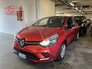 Renault Clio 1.2 BENZINA 75Cv LIMITED |OK NEOPATEN