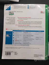 Libro Terra edizione verde 9788808720122