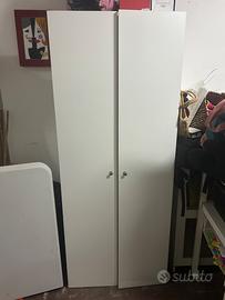 armadio fatto su misura