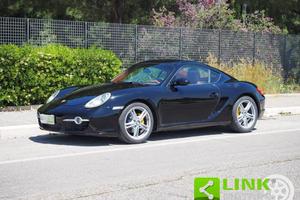 PORSCHE Cayman 2.7 automatic