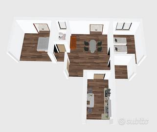 Appartamento - Porto San Giorgio