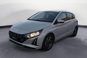 Hyundai i20 1.0 T-GDI 48V 100cv ConnectLineDCT