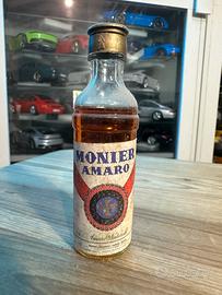 Amaro Monier mignon alcolici