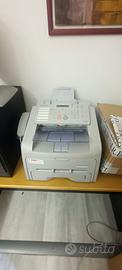 SAMSUNG fotocopiatrice e scanner fax lase