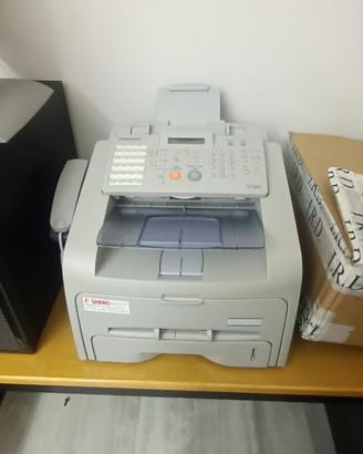 SAMSUNG fotocopiatrice e scanner fax lase