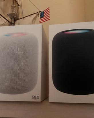 Apple home pod 2a generazione, coppia