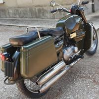 Moto Guzzi Nuovo Falcone - 1974
