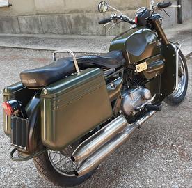 Moto Guzzi Nuovo Falcone - 1974