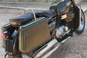Moto Guzzi Nuovo Falcone - 1974
