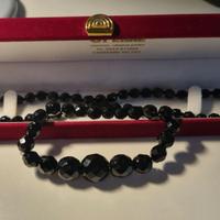 Collana più bracciale