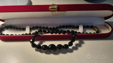 Collana più bracciale