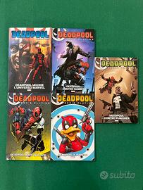 Fumetti Deadpool