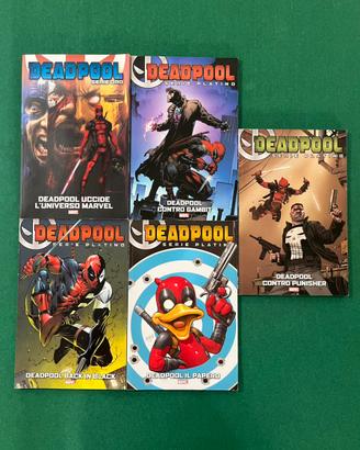 Fumetti Deadpool