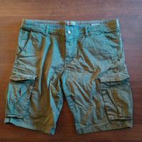 Pantaloncini tasconi stile cargo 