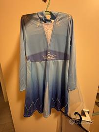 Vestito carnevale Frozen