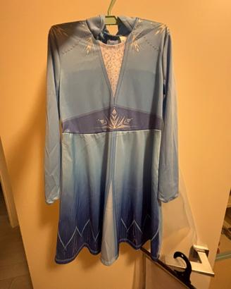 Vestito carnevale Frozen