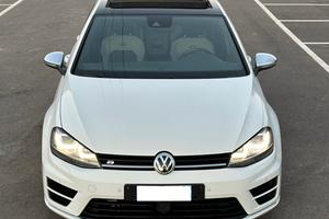 VOLKSWAGEN GOLF 7 2.0 TSI DSG R 4MOTION